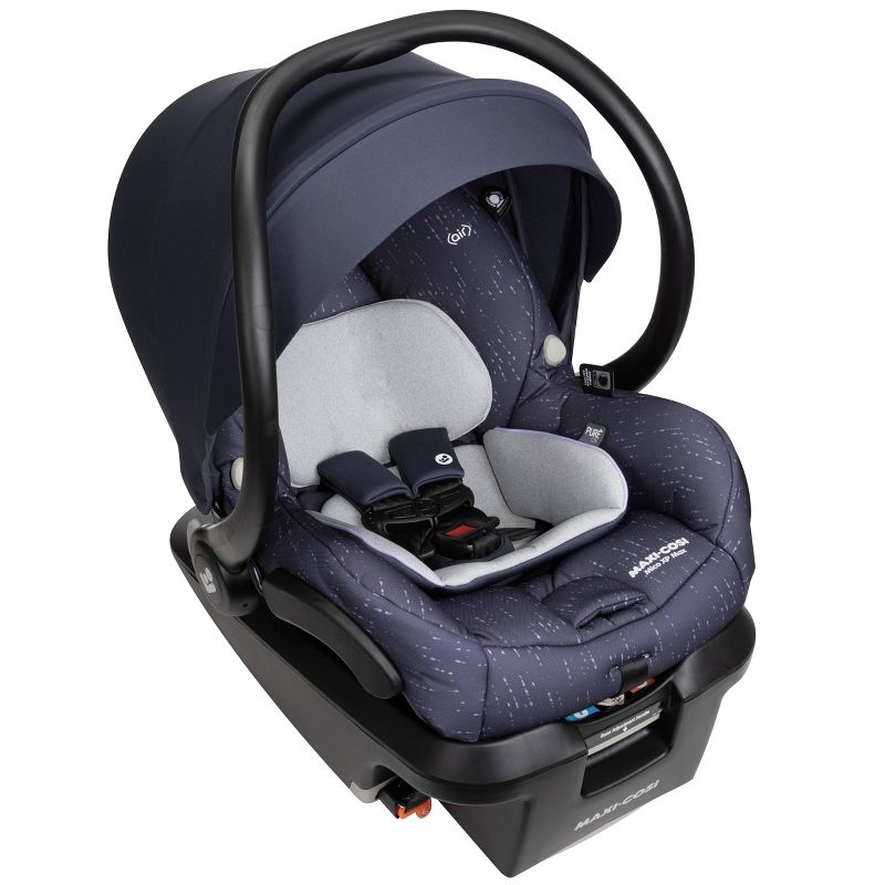 Maxi-Cosi Mico XP Max Pure Cosi Infant Car Seat - Sonar Plum
