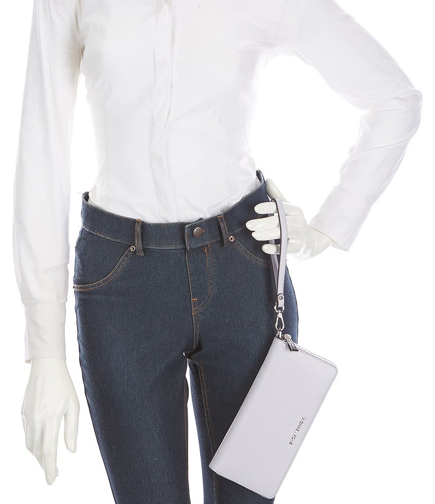 HOBO Revolve Embroidered Pouch- Pisces