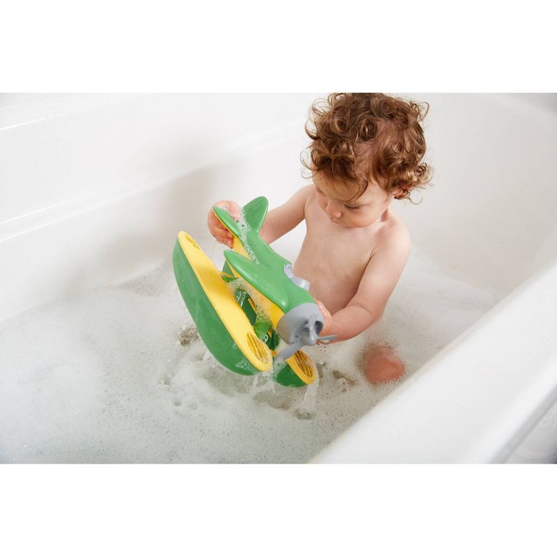 Green Toys Seaplane - Green
