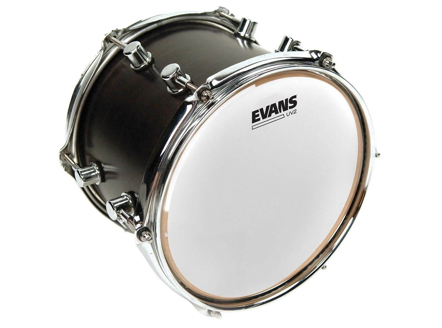 Evans UV2 Coated Drum Head (10")