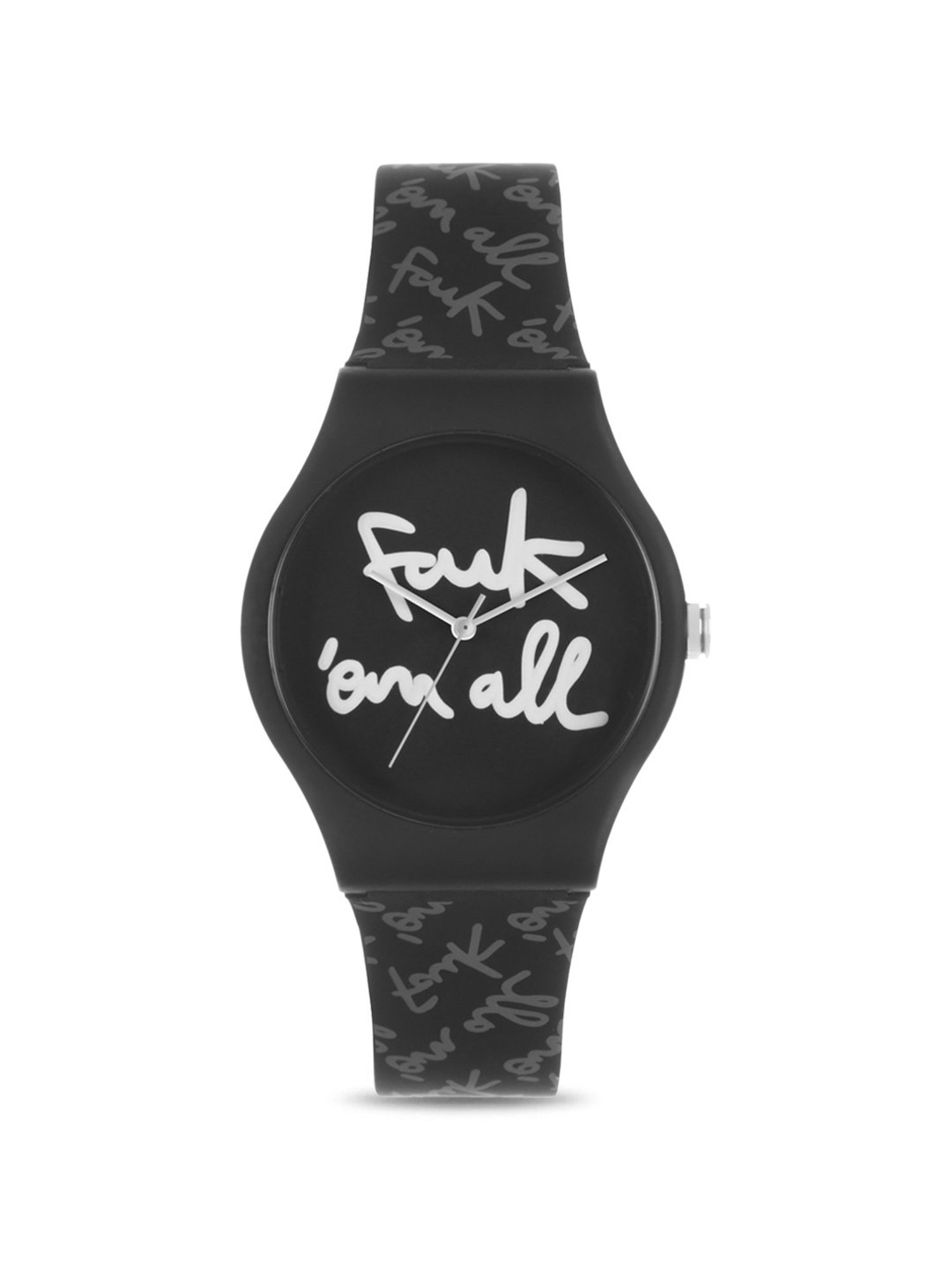 FCUK FC172B Unisex Analog Watch