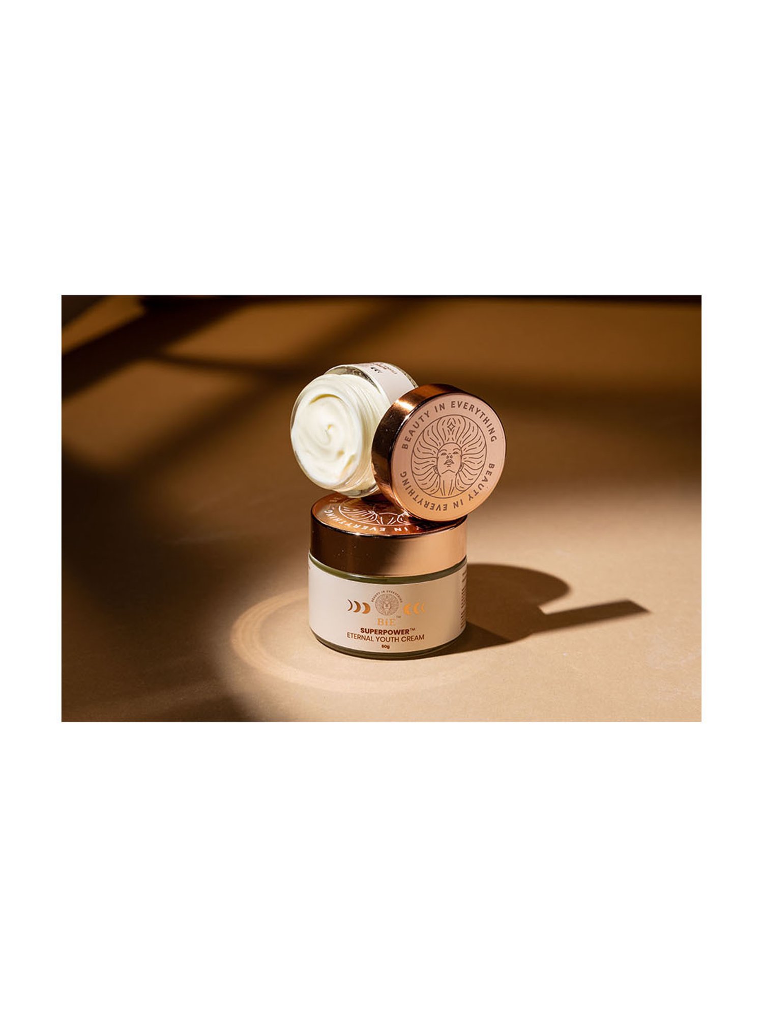 BiE Superpower Eternal Youth Cream - 50 gm