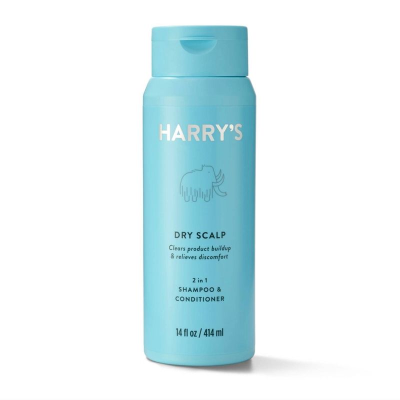 Harry's Anti Dandruff Level 1 Hair Treatment for Men - 14 fl oz