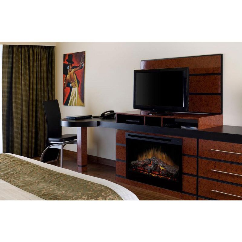 Dimplex 33-Inch Plug-in Electric Fireplace - DF3033ST