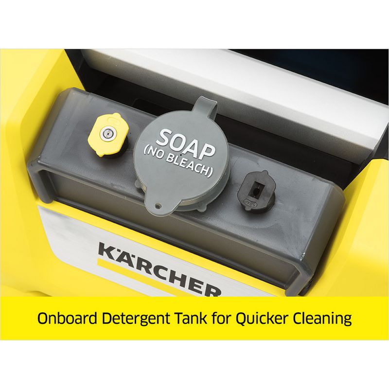 1800 PSI Pressure Washer - Earthwise