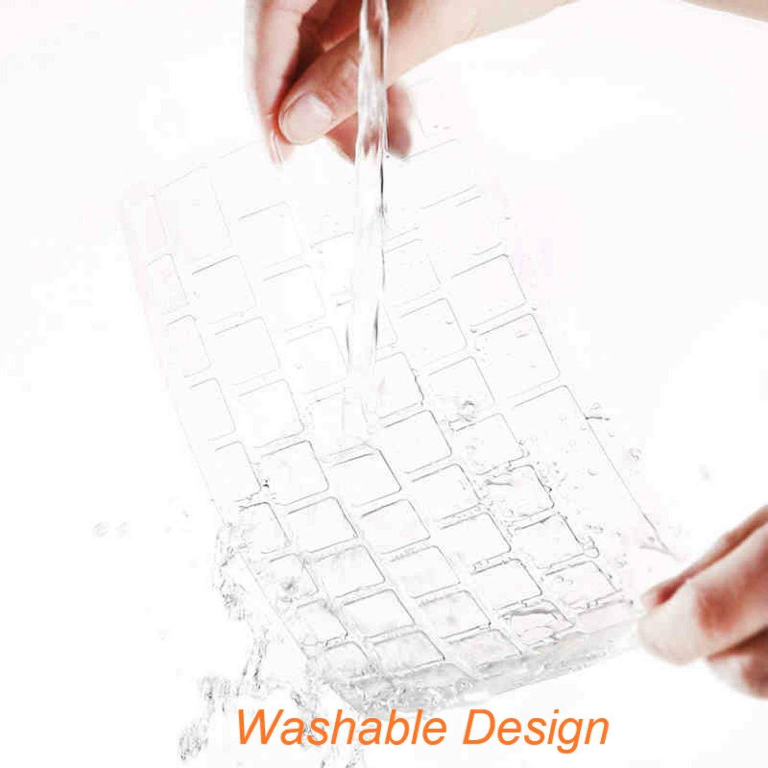 FORITO Keyboard Cover Compatible Acer Gaming Laptop Acer Predator Helios 300 /Acer Nitro 5 Gaming Laptop/Acer Aspire VX 15 VX5-591G/Acer Aspire V 17 Gaming Edition VN7-793G (HD Gaming Edition)