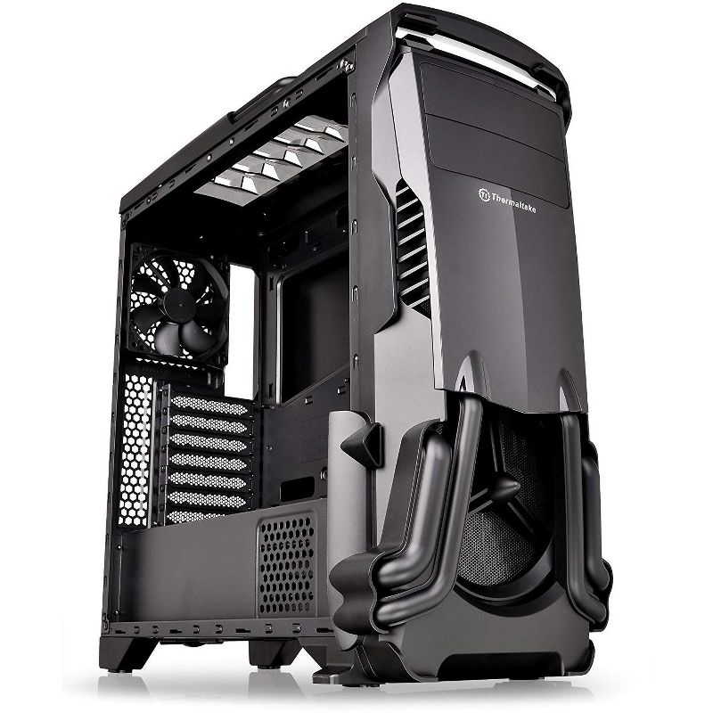 Thermaltake Versa N24 ATX Mid Tower Computer Case.