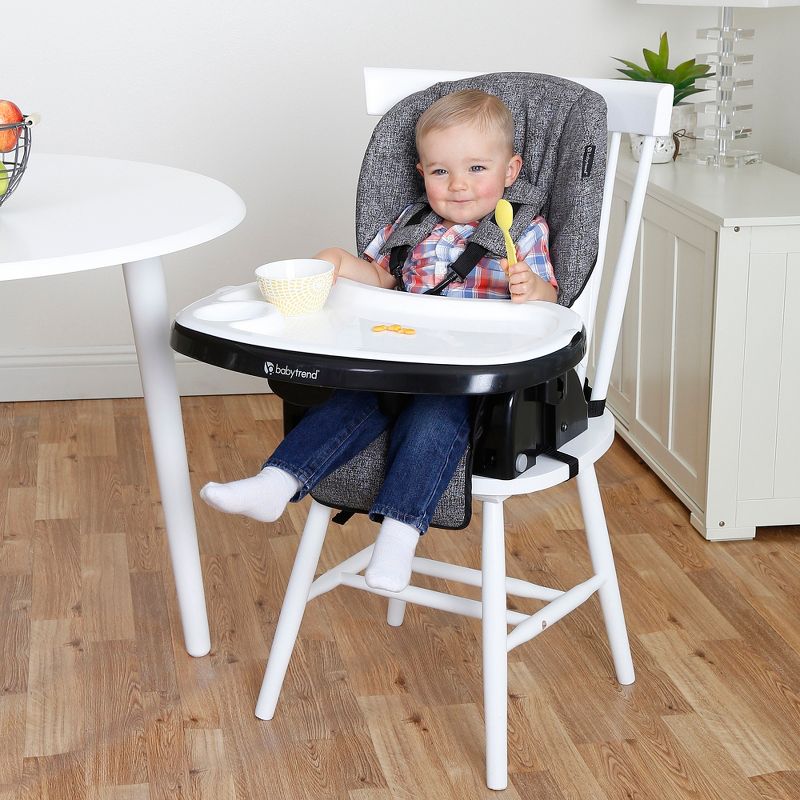 Baby Trend A La Mode Snap Gear 5-in-1 High Chair - Java