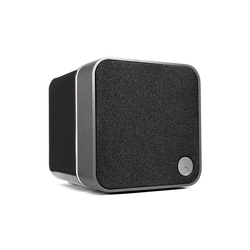 Minx Min 12 Satellite Bookshelf Speaker Each Black