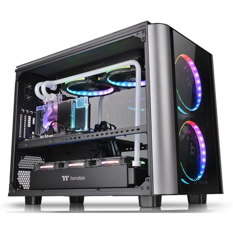 Thermaltake Level 20 XT E-ATX Cube Computer Case