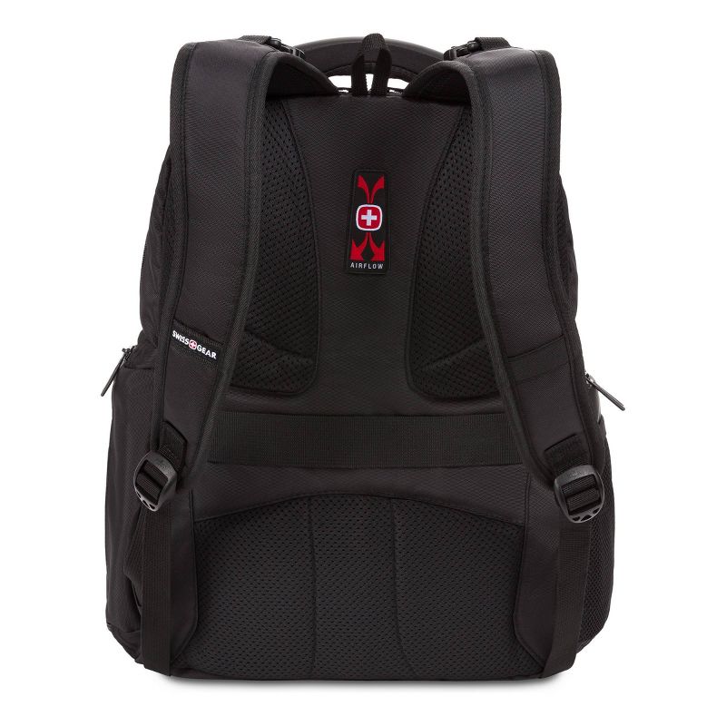 SWISSGEAR Diaper Bag - Black/Gray