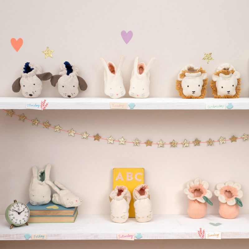 Meri Meri - Dog Baby Booties - Boots - 1ct