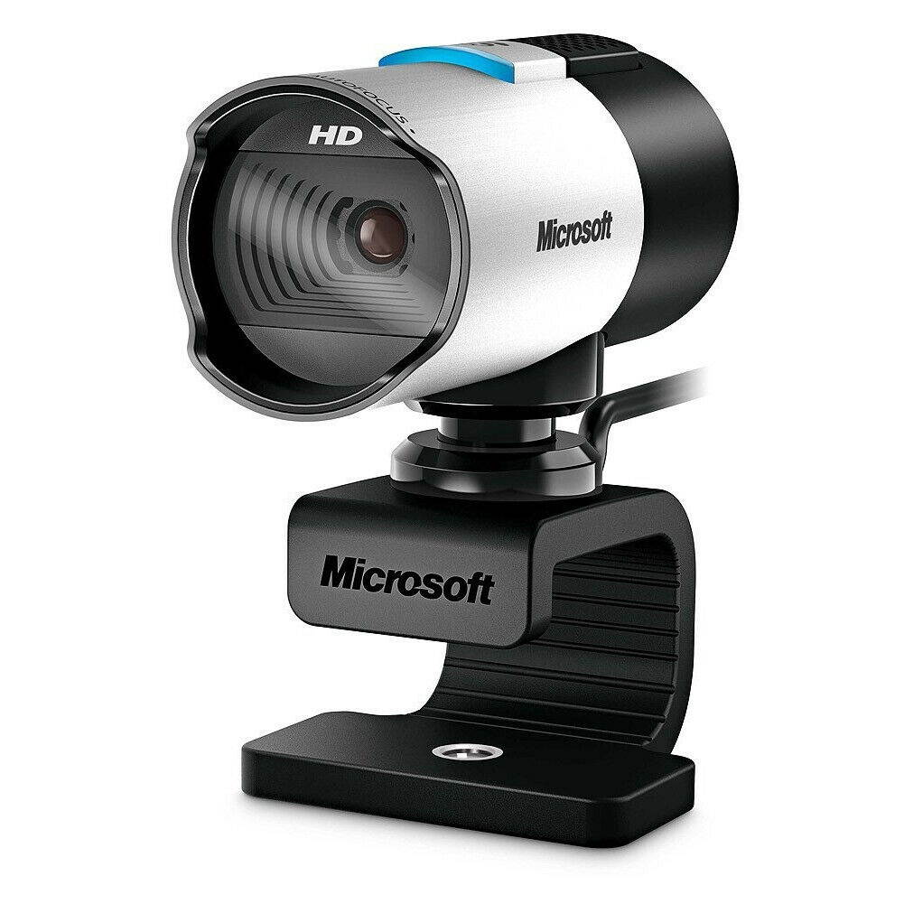 Microsoft Lifecam Studio 1080P Hd Webcam (Q2f-00013)