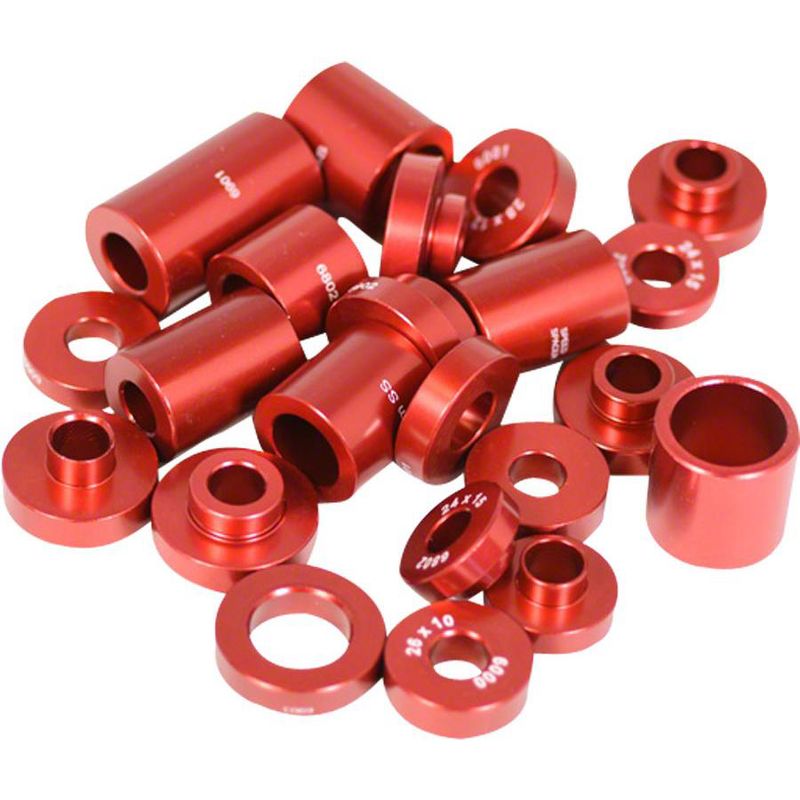 Wheels Manufacturing Bearing Drift Pack for Hubs