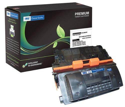 MSE Compatible Black High Yield Toner Cartridge (Alternative for HP 64X/CC364X)
