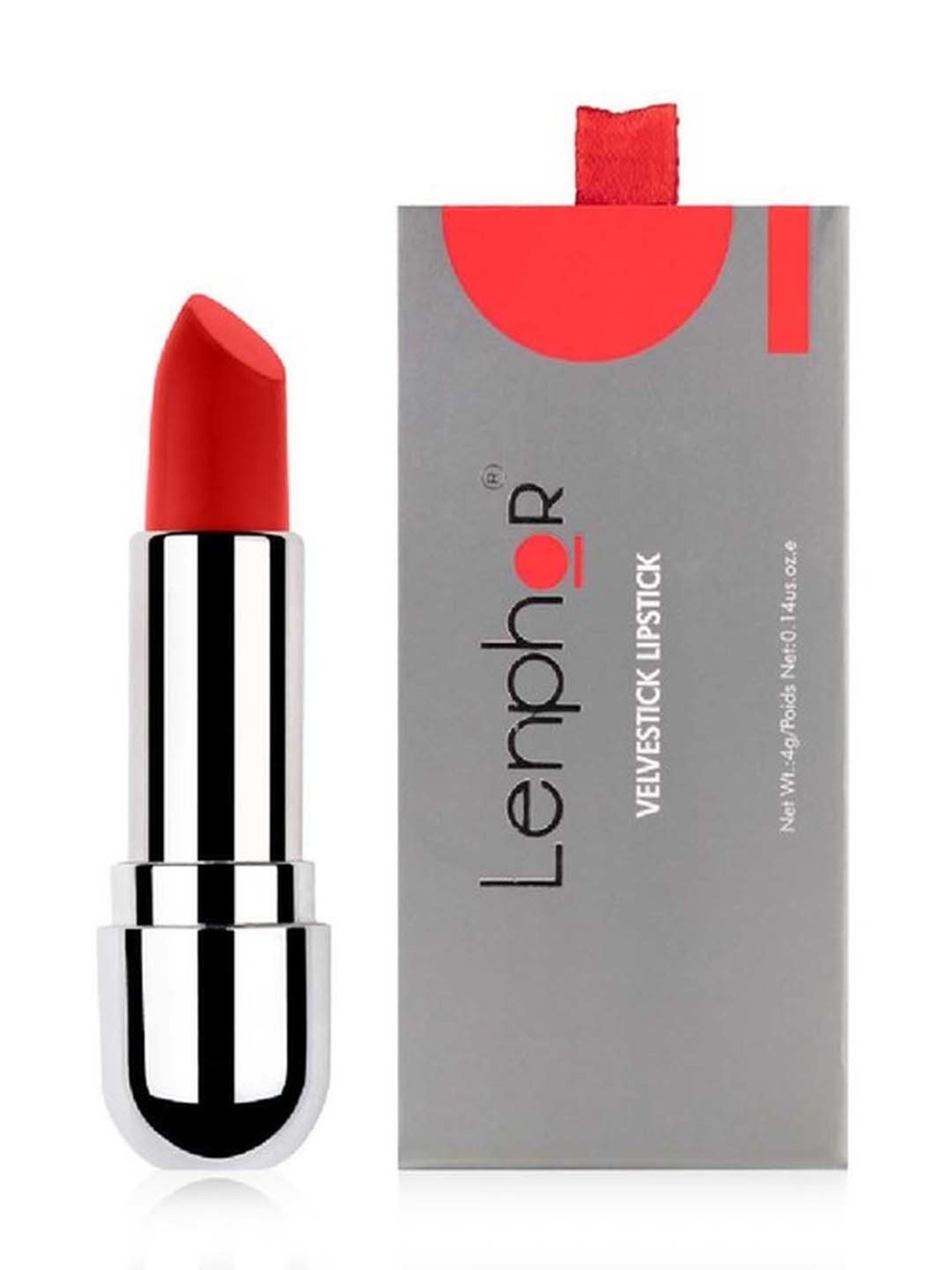 Lenphor Velvestick Lipstick Urban Nude 13 - 4 gm