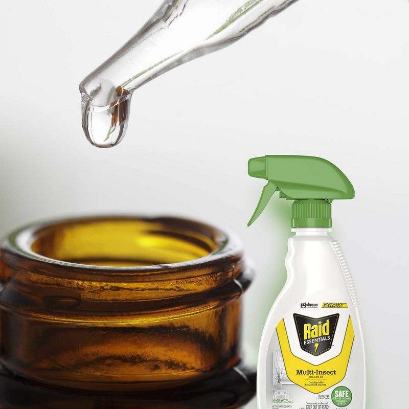 Raid Essentials Multi Insect Killer 29 Trigger Spray - 12 fl oz