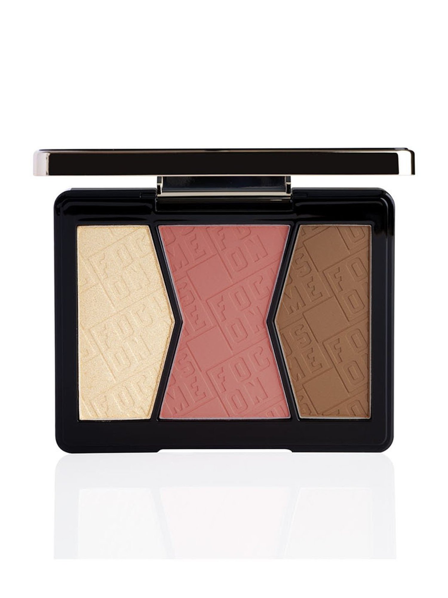 Revolution Pro Glam Mood Face Palette Medium