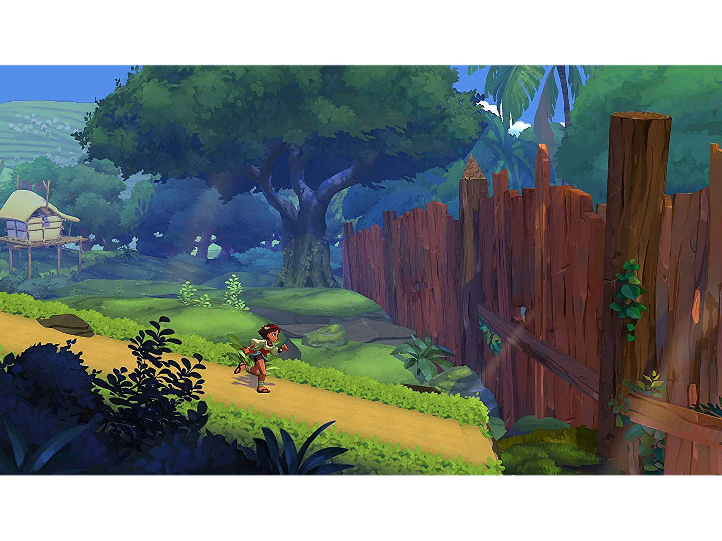 Indivisible - Nintendo Switch