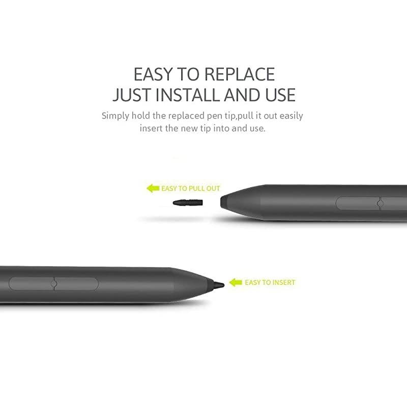 HP Envy x360 Convertible Laptop Stylus Pen HP Pen for Envy x360 13zag0xxx 15cn0xxx 15cp0 15bp0xx Pavilion x360 11ad0xx 14ba0xx 15br0xx Spectre x360 13ac0xx 15blxxx