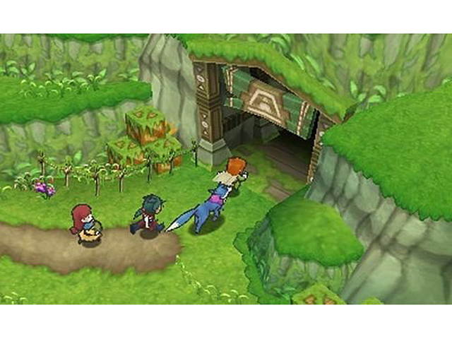 Return to PopoloCrois: A STORY OF SEASONS Fairytale Nintendo 3DS