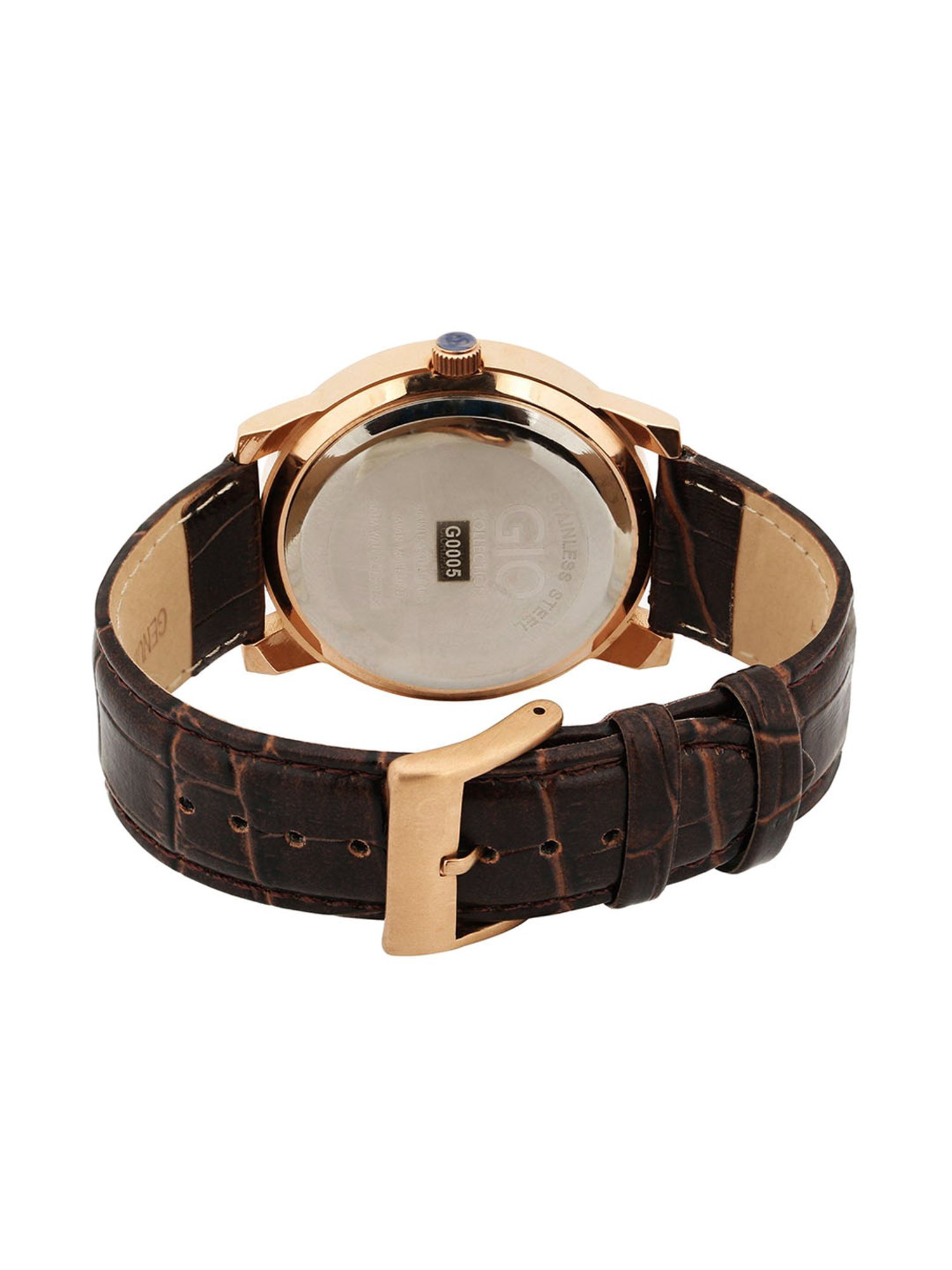 Gio Collection G0005-05 Analog Watch for Men