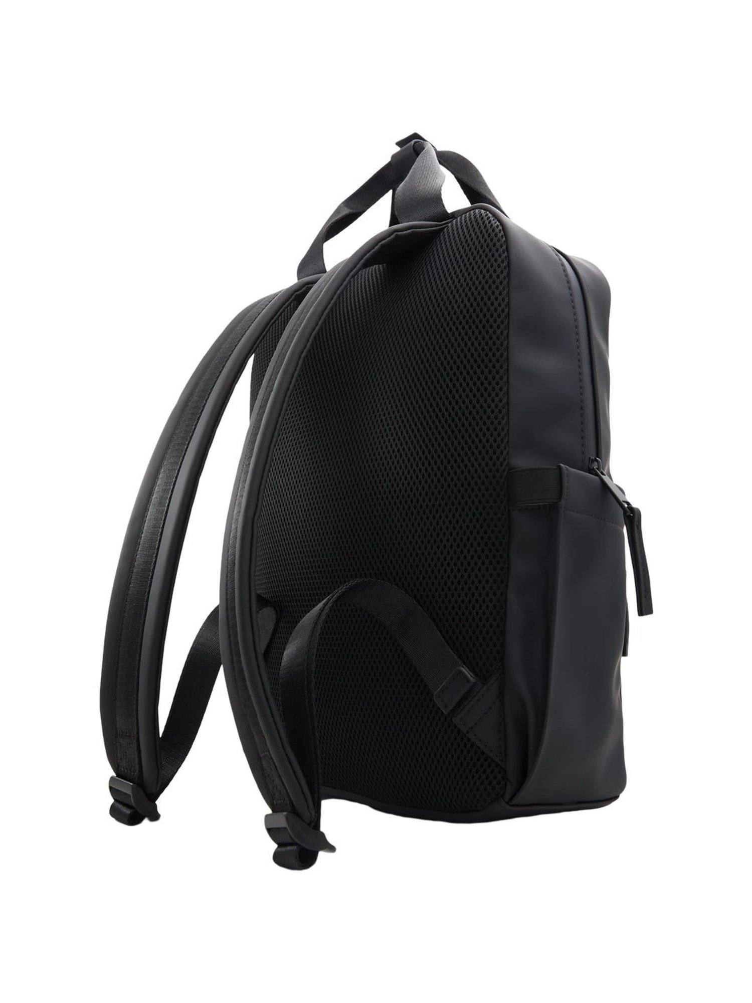 Call It Spring Black Large Laptop Backpack