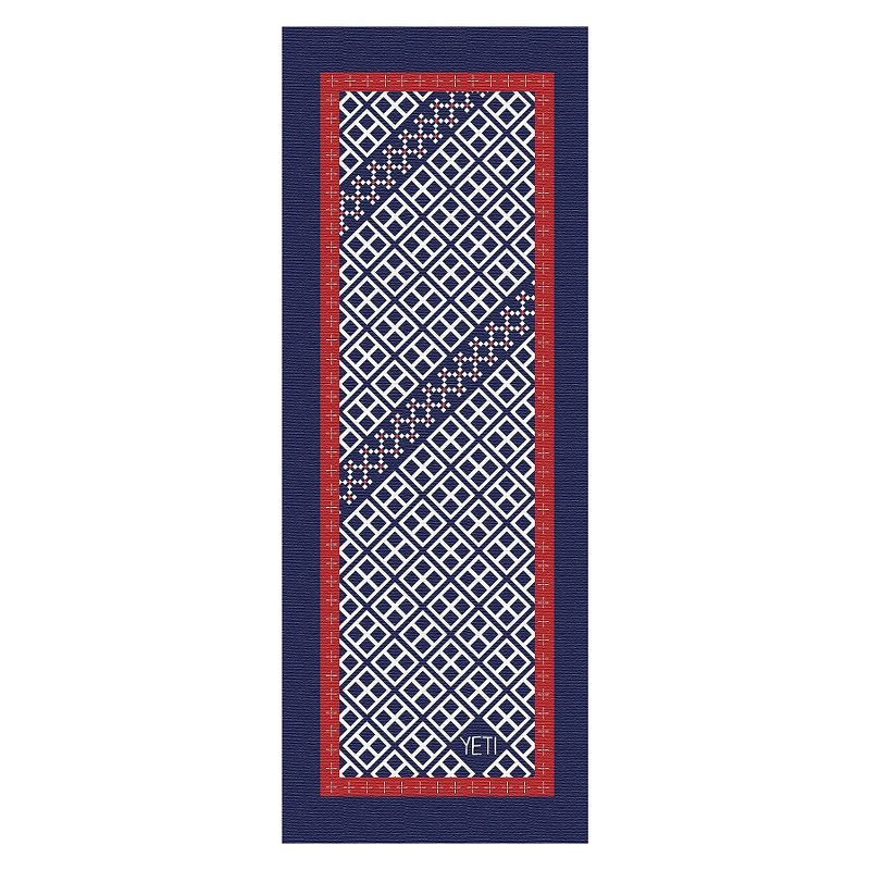 Yeti Yoga Mat - The Reiko (6mm)