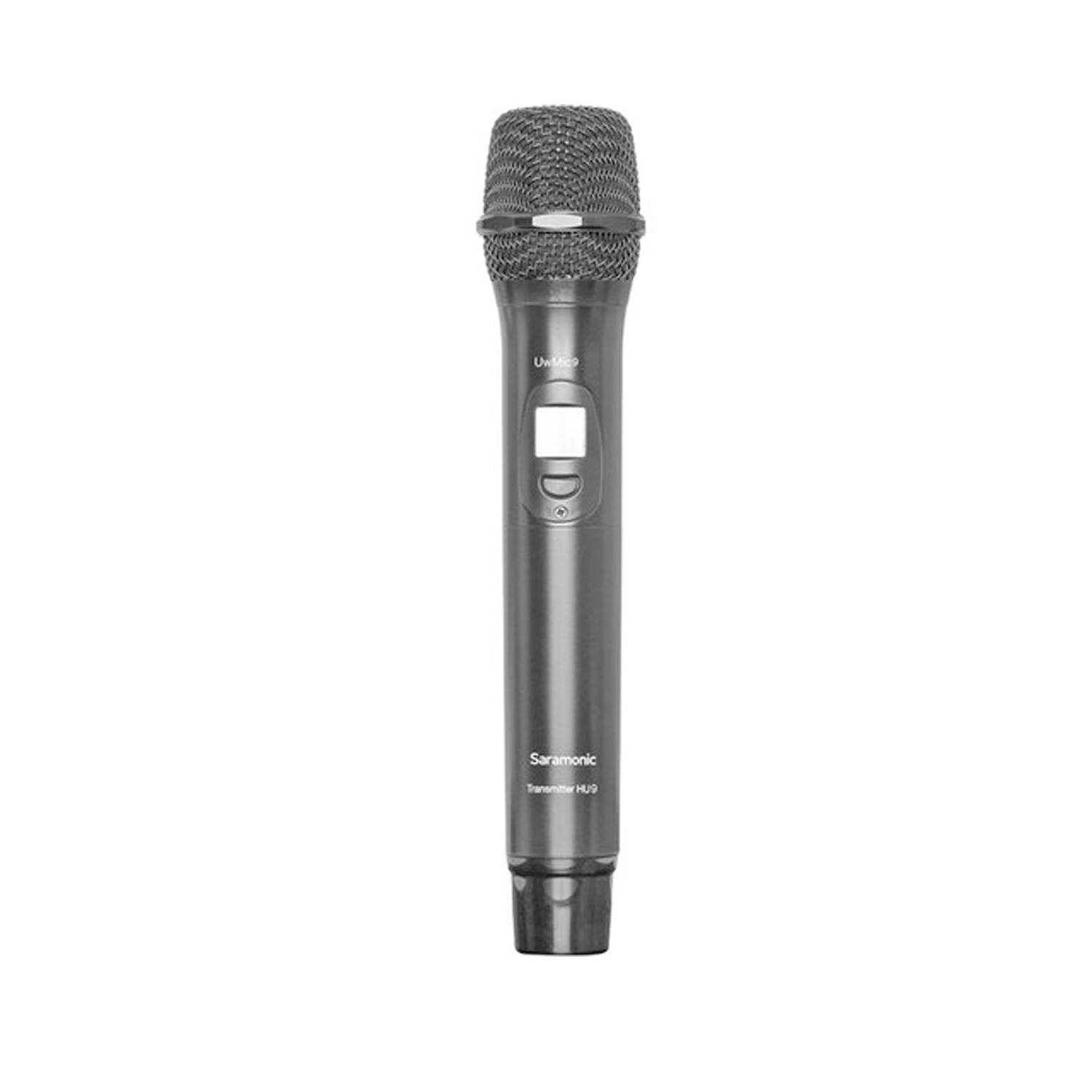 Saramonic HU9 96-Channel Digital UHF Wireless Handheld Microphone