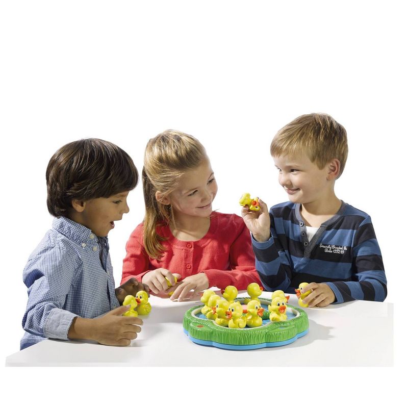 Pressman Lucky Ducks Game