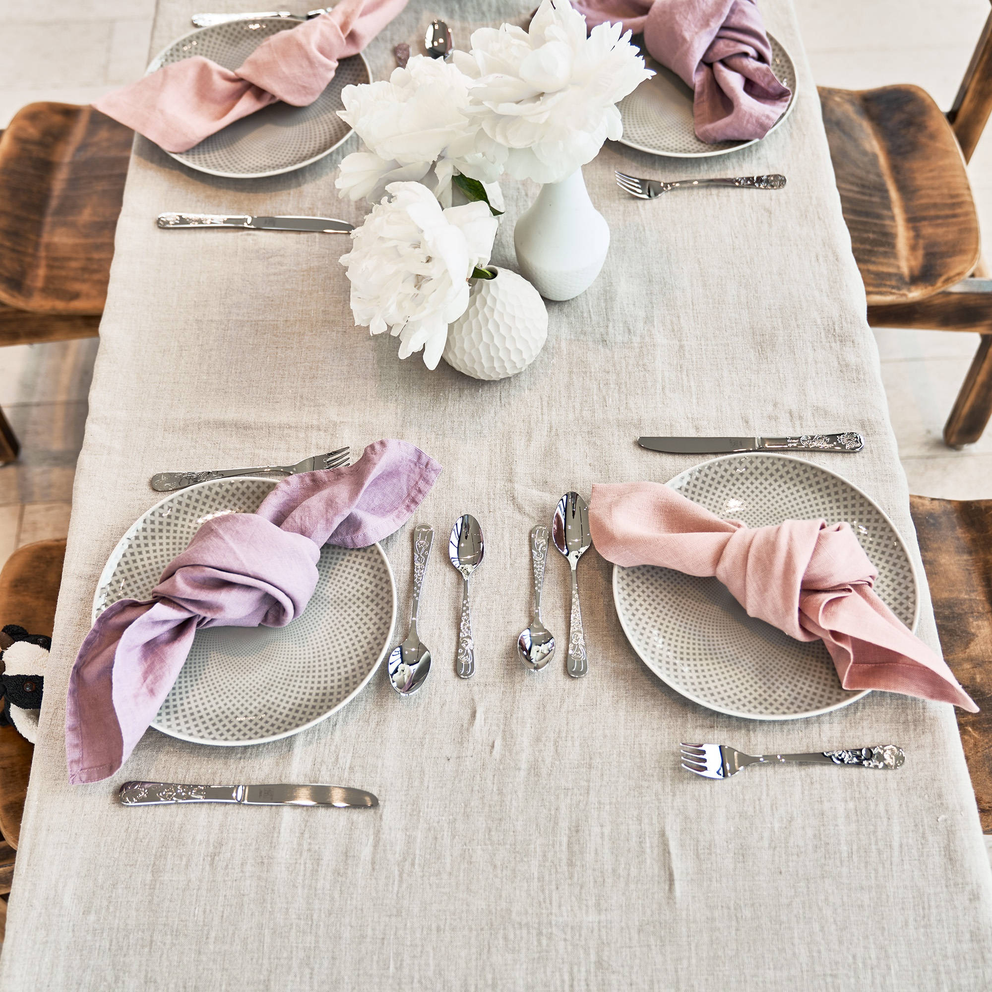 Zwilling J.A. Henckels TWIN Kids Grimm's Fairytales 18/10 Stainless Steel Children's Flatware Set