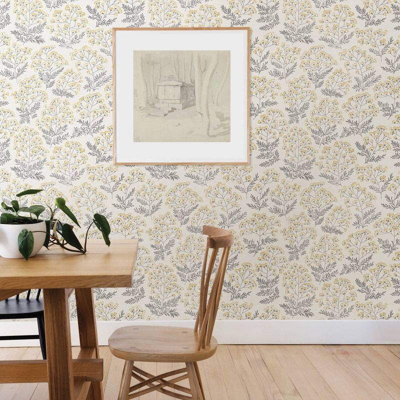 NuWallpaper Wethersfield Peel and Stick Wallpaper