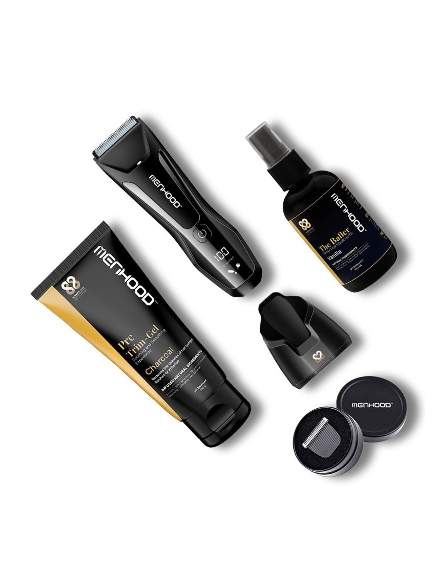 Beurer MP 42 Manicure and Pedicure Set (White)