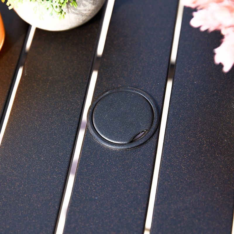 5pc Patio Dining Set - Patio Festival