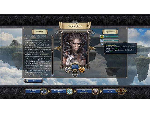 Warlock 2: Wrath of the Nagas [Online Game Code]