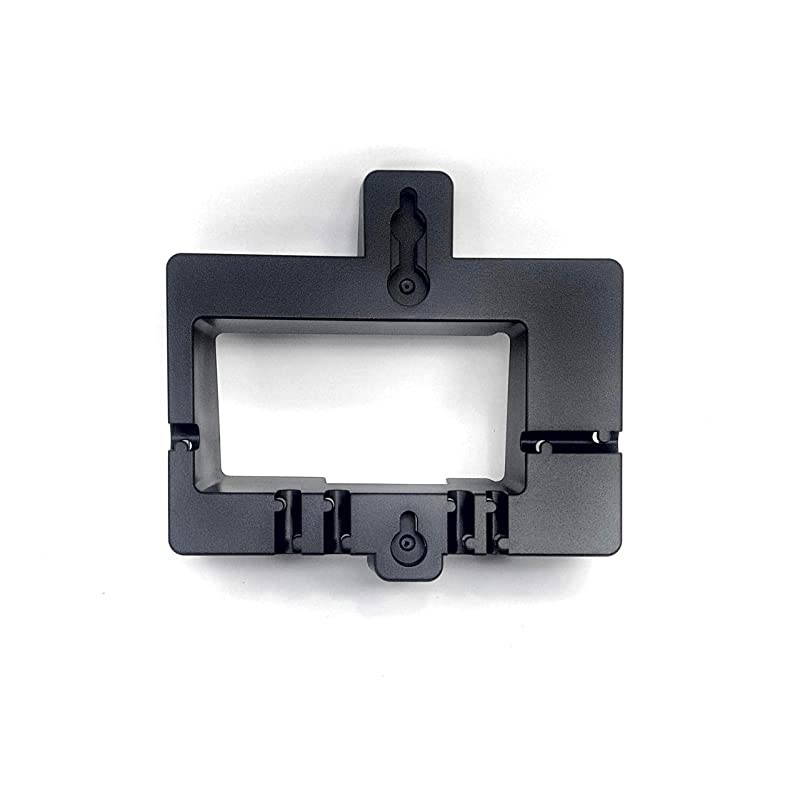 Wall Mount Bracket for Phones T40P, T41P, T42G, T42S with Microfiber Cloth
