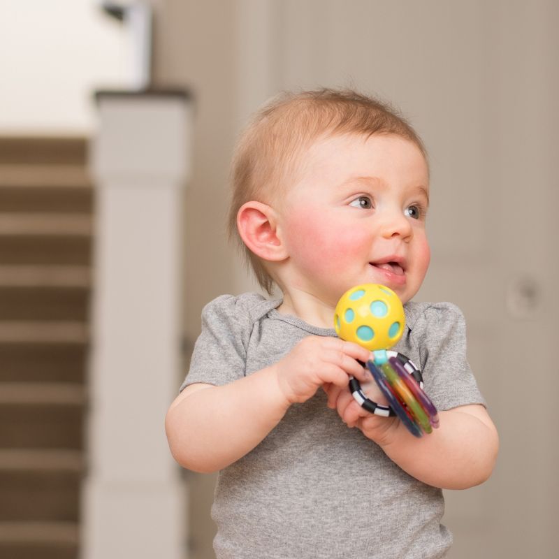 Sassy Drool & Chew Keys