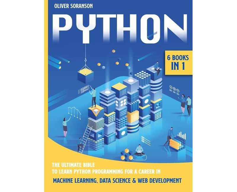 Python - by  Oliver Soranson (Paperback)