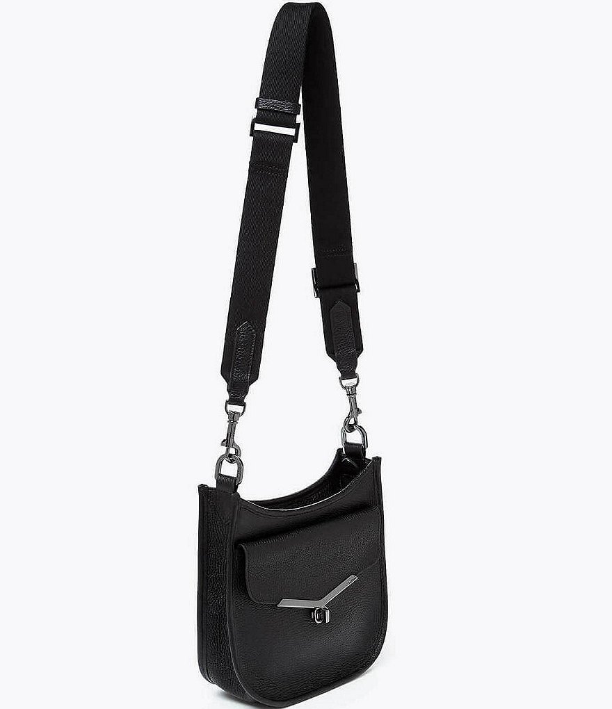Botkier Valentina Small Hobo Crossbody Bag