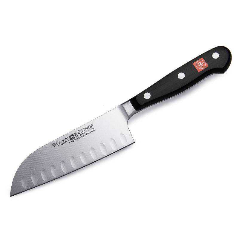 Wusthof Classic 5-Inch Hollow Ground Santoku Knife