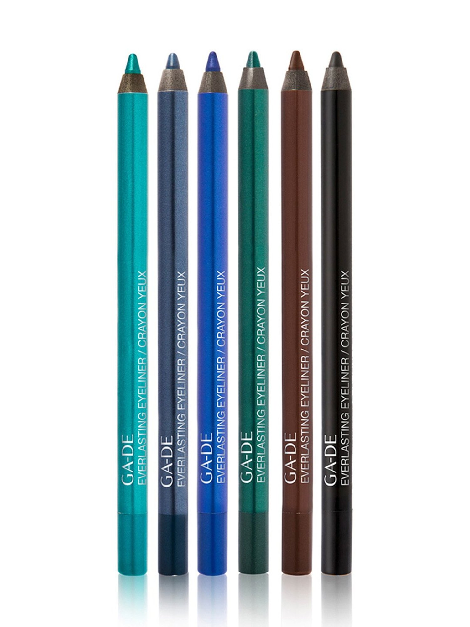 GA-DE Everlasting Eyeliner Intense 305 Intense Turquoise - 1.2 gm