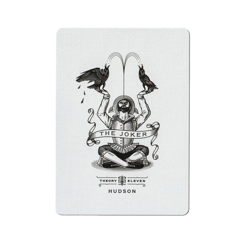 Hudson Playing Card Game