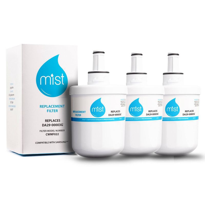 Samsung Comparable Refrigerator Water Filter - DA29-00003G