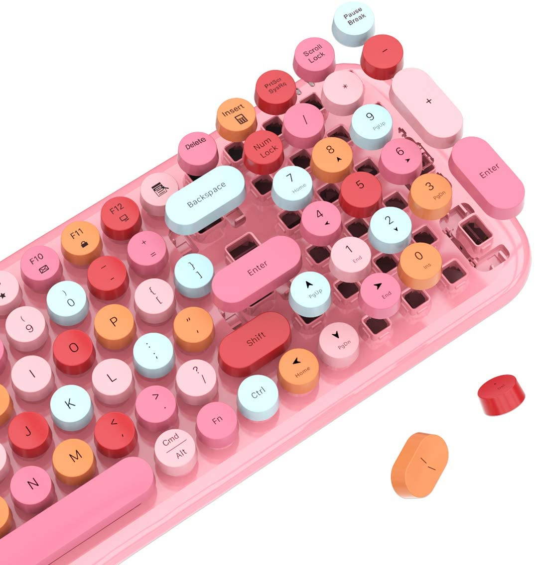 Cover Compatible with Lenovo Yoga C940 C930 920 139 Lenovo Yoga 720730 133 Yoga 730 156 inch Protective Skin Yoga 720 125 inchLenovo Flex 14 Protector Gradual Pink