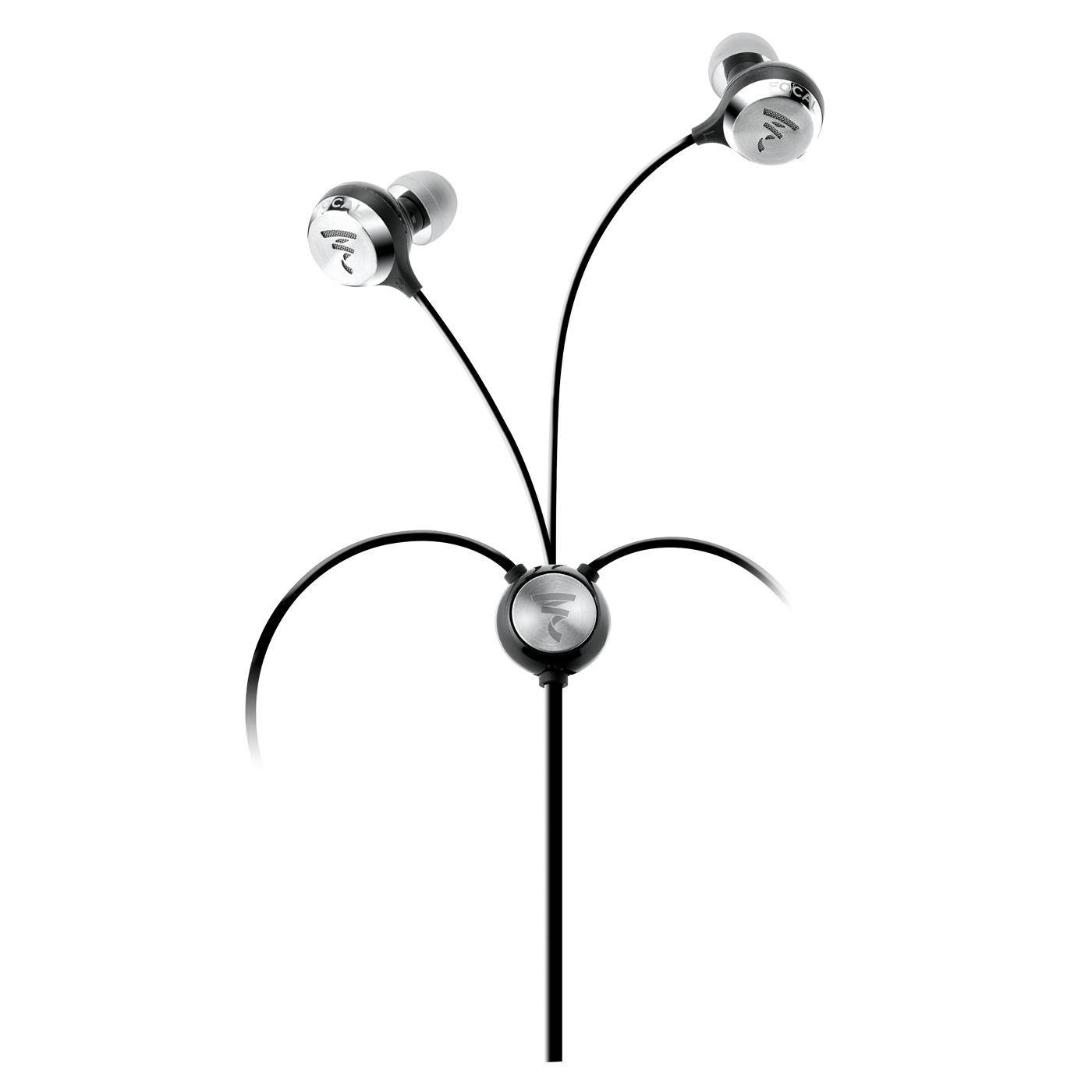 Focal Sphear High Resolution In-Ear Headphones (Black)