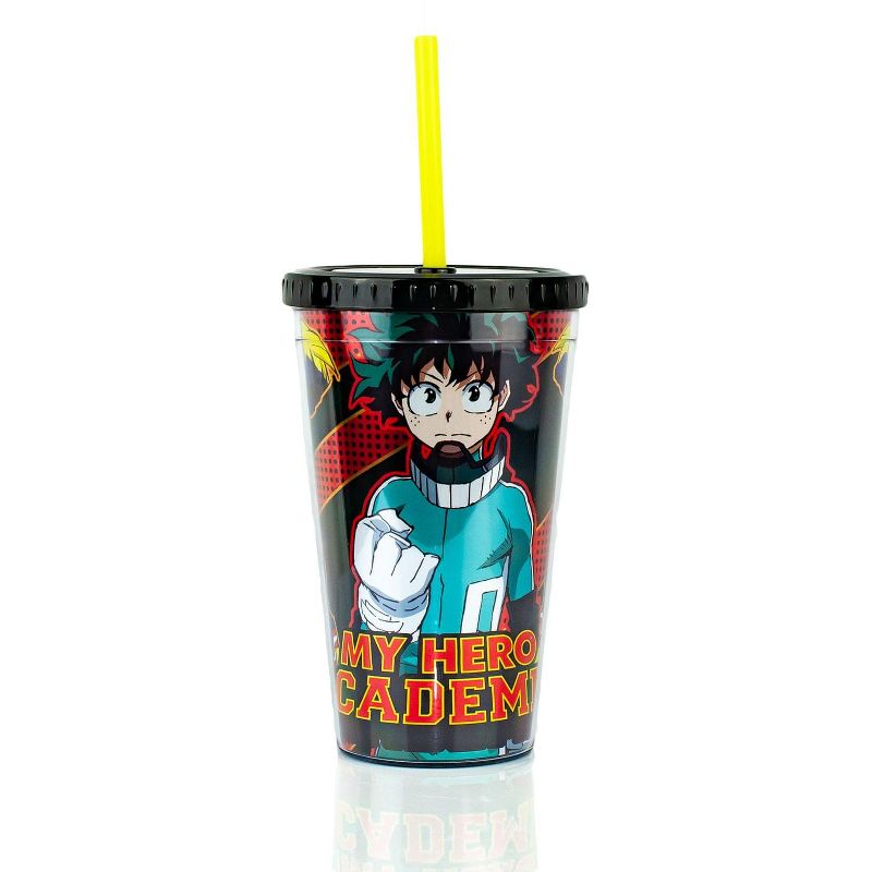 Just Funky My Hero Academia Plastic Cup | Licensed Anime And Manga merchandise