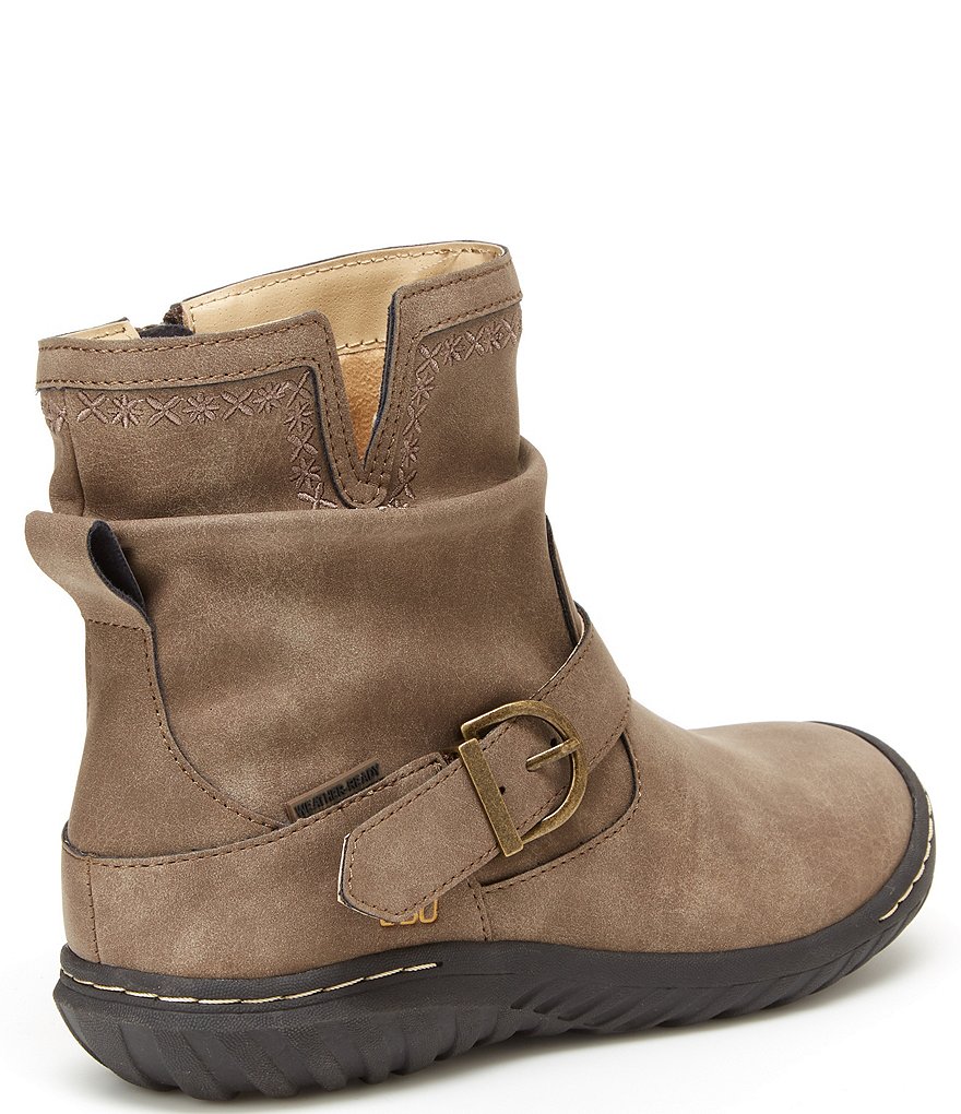 JBU by Jambu Dottie Water Resistant Booties