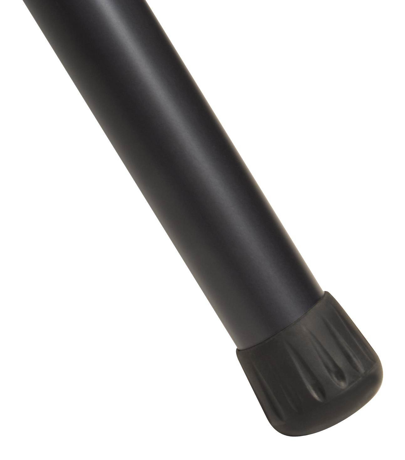 Ultimate Support TS-80B Standard Speaker Stand Black