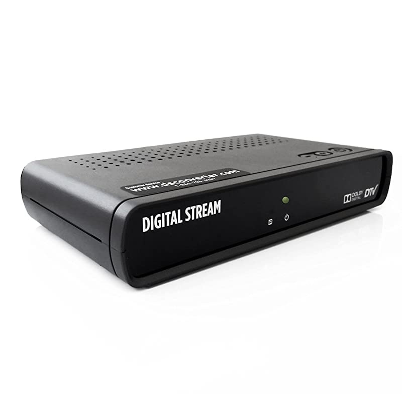 Digital-to-Analog Converter Box