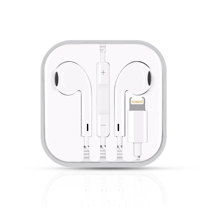 MFI Certified In Ear Earphone Compatible with iPhone/iPad/iPod